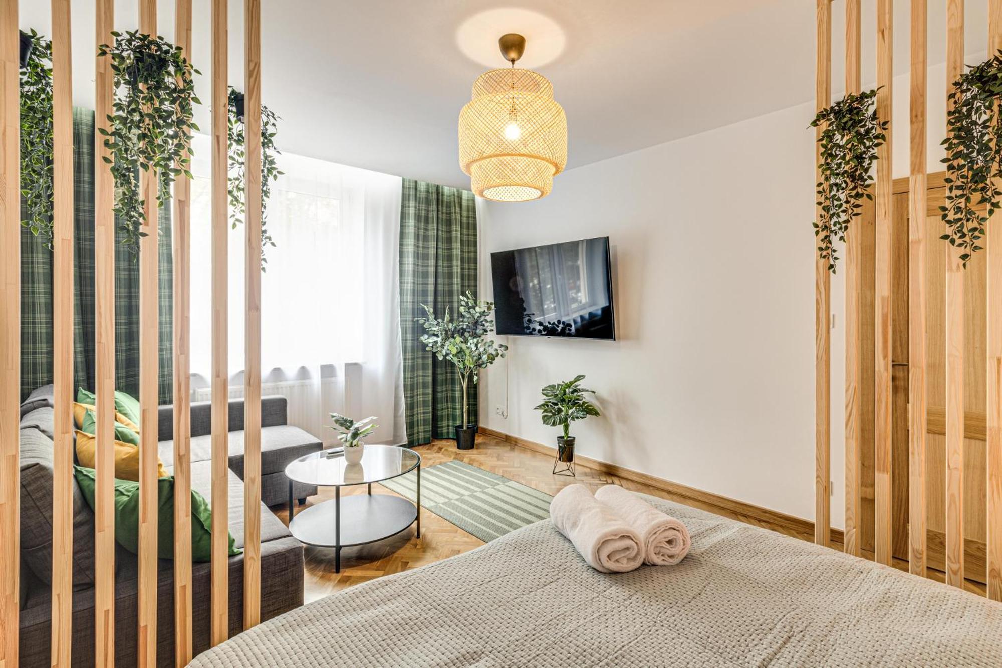 Rentplanet - Apartament Kosciuszki 弗罗茨瓦夫 外观 照片