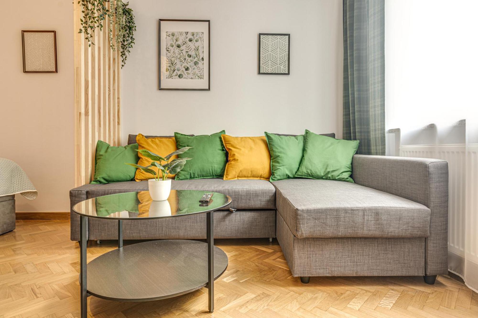 Rentplanet - Apartament Kosciuszki 弗罗茨瓦夫 外观 照片