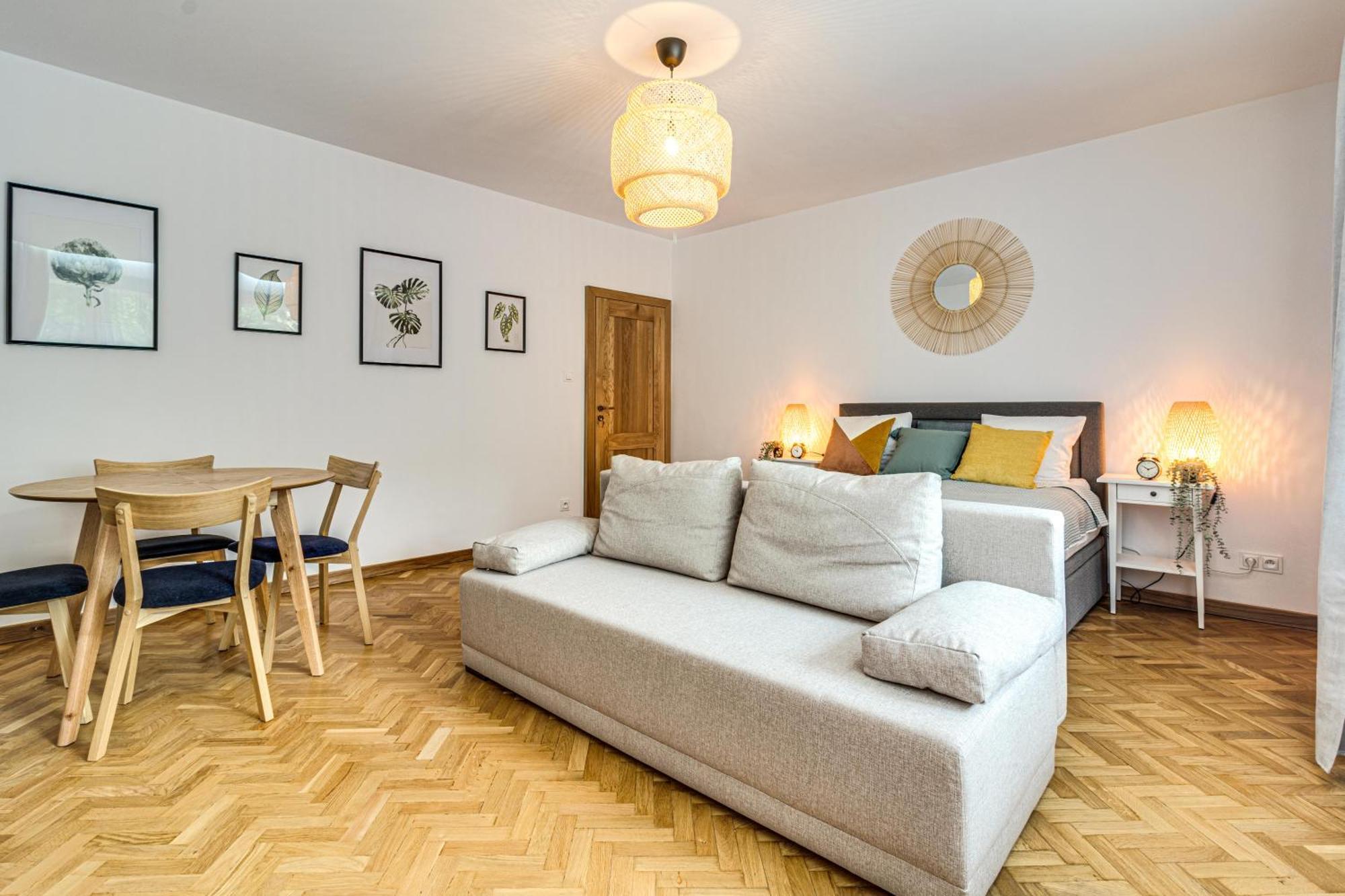 Rentplanet - Apartament Kosciuszki 弗罗茨瓦夫 外观 照片