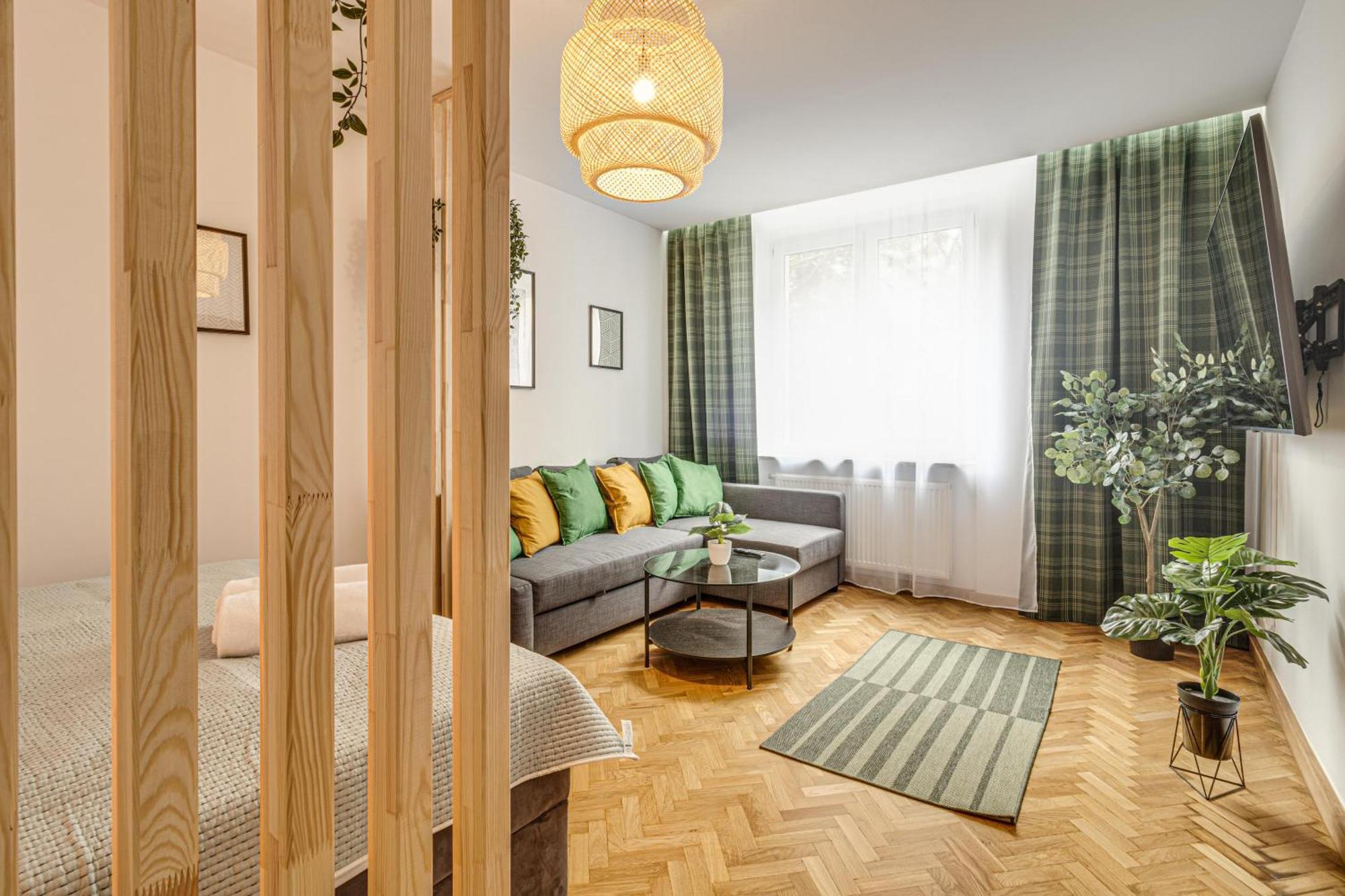 Rentplanet - Apartament Kosciuszki 弗罗茨瓦夫 外观 照片