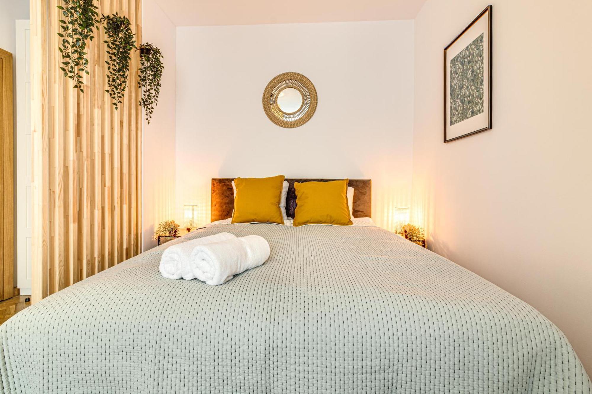 Rentplanet - Apartament Kosciuszki 弗罗茨瓦夫 外观 照片