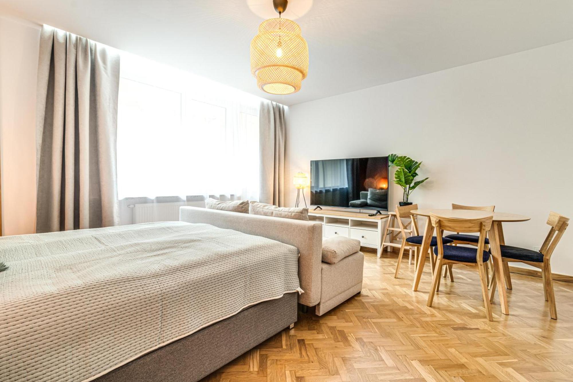 Rentplanet - Apartament Kosciuszki 弗罗茨瓦夫 外观 照片