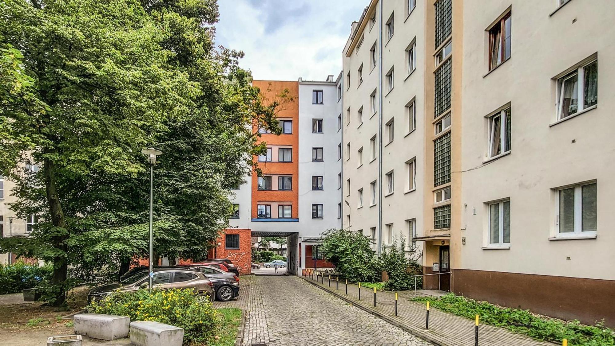 Rentplanet - Apartament Kosciuszki 弗罗茨瓦夫 外观 照片